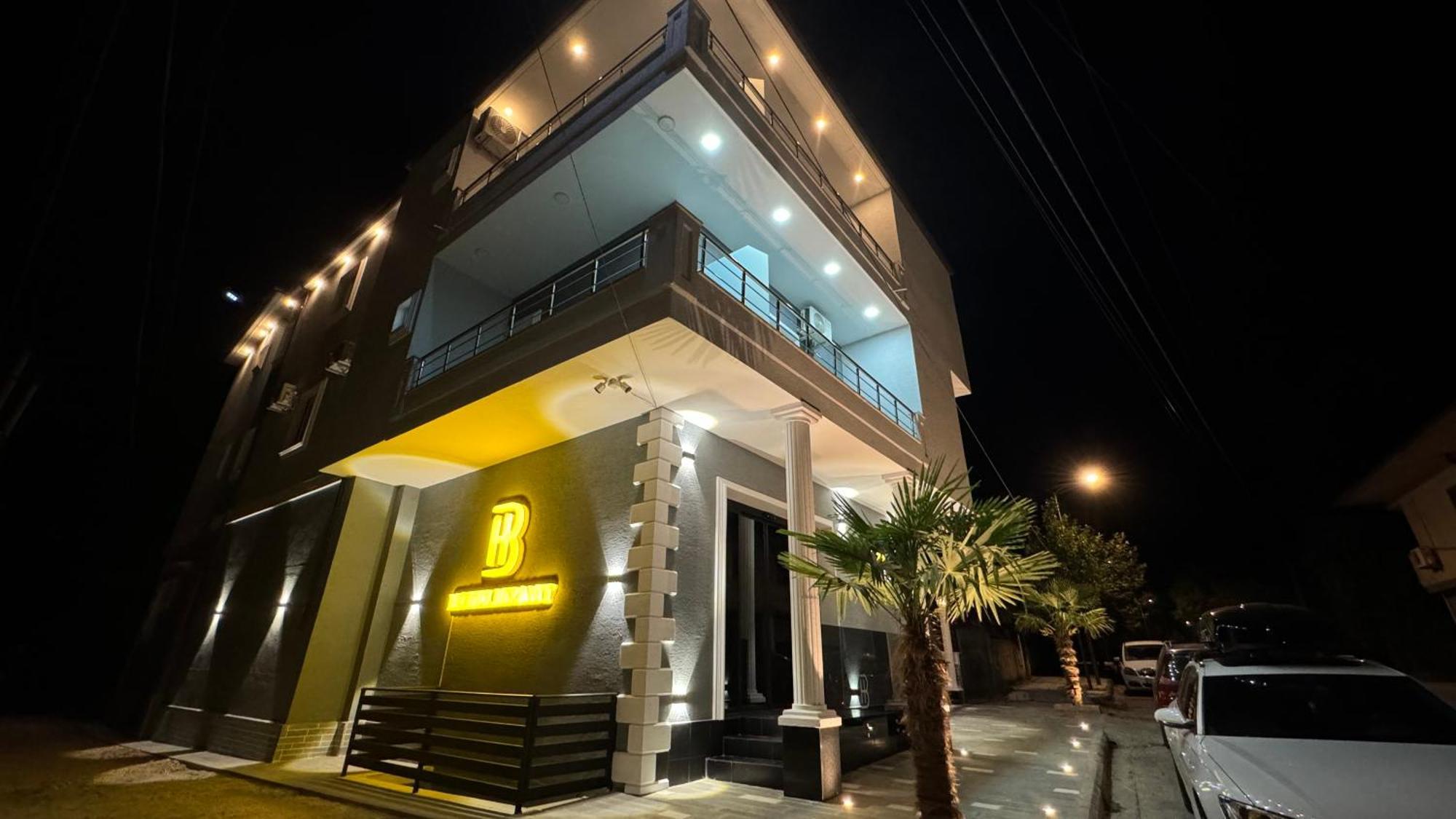 Hotel Bizant Permet Exterior photo